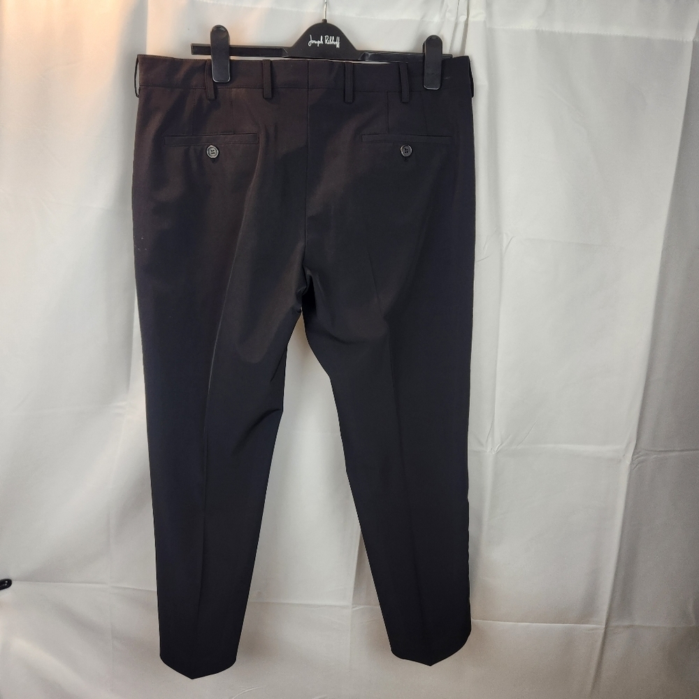 Prada casual black pants size 38(52) in EUC - Picture 7 of 10